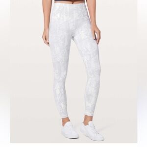 Lululemon Wunder Under High-Rise Tight 26” Leggings Women’s Size 8